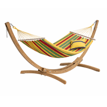 Load image into Gallery viewer, Aruba Vanilla Hammock - Weatherproof Single
