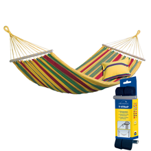 Load image into Gallery viewer, Aruba Vanilla Hammock - Weatherproof Single