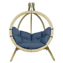 Load image into Gallery viewer, Globo Single Hanging Egg Chair Set