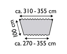 Load image into Gallery viewer, Hammock Weather Cover