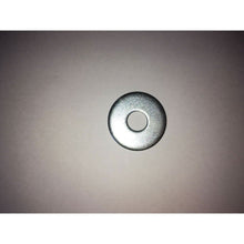 Load image into Gallery viewer, Metal washer on a grey background