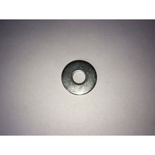 Load image into Gallery viewer, Metal washer on a light grey background