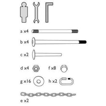 Load image into Gallery viewer, Amazonas Accessories OLYMP REPLACEMENT PARTS