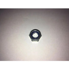 Load image into Gallery viewer, Metal hex nut on a light grey background