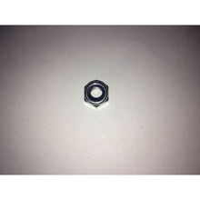 Load image into Gallery viewer, Metal hex nut on a light grey background