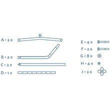 Load image into Gallery viewer, Amazonas Hammock Parts & Accessories SUMO ROCKSTONE REPLACEMENT PARTS