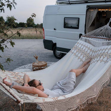 Load image into Gallery viewer, Palacio Boho Hammock