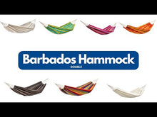 Load and play video in Gallery viewer, Barbados Natura Hammock
