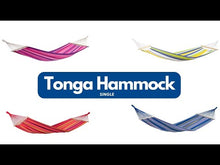 Load and play video in Gallery viewer, Tonga Vulcano Hammock