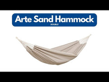 Load and play video in Gallery viewer, Arte Sand Hammock