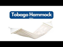 Load and play video in Gallery viewer, Tobago Natura Hammock