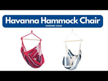 Load and play video in Gallery viewer, Havanna Marine Hammock Chair