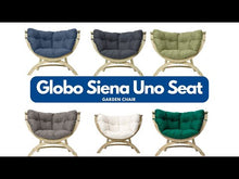 Load and play video in Gallery viewer, Globo Siena Uno Seat