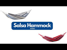 Load and play video in Gallery viewer, Salsa Hammock Wooden Set
