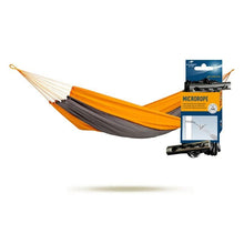 Load image into Gallery viewer, Amazonas Hammock Silk Traveller Techno Hammock Set (includes Micro Ropes)