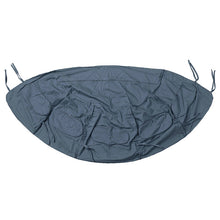 Load image into Gallery viewer, Globo Royal Brisa Double Seater Hanging Chair Weatherproof Pillowcase.