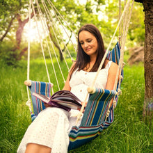 Load image into Gallery viewer, Palau Ocean Hanging Chair - Amazonas Online UK
