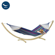 Load image into Gallery viewer, Star Juniper Hammock Set - Amazonas Online UK