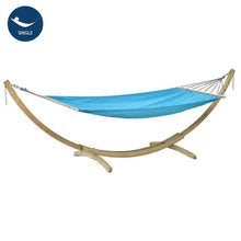 Load image into Gallery viewer, Miami Aqua Hammock Set - Amazonas Online UK