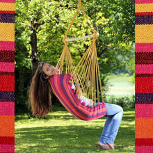 Load image into Gallery viewer, Belize Vulcano Hammock Chair - Amazonas Online UK