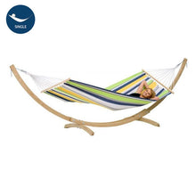 Load image into Gallery viewer, Star Kolibri Hammock Set - Amazonas Online UK