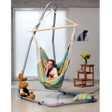 Load image into Gallery viewer, Brasil Lemon Hammock Chair - Amazonas Online UK
