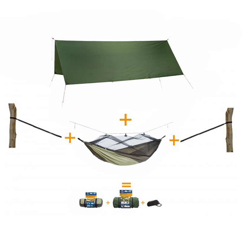 traveller tarp xxl Traveller Set XXL – Amazonas Online UK
