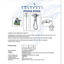 Load image into Gallery viewer, Power Hook Hammock Fixing - Amazonas Online UK
