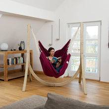 Load image into Gallery viewer, Amazonas Hammock Chair Artista Vino Hammock Chair