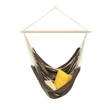 Load image into Gallery viewer, Brasil Gigante Café Hammock Chair - Amazonas Online UK