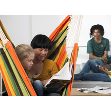 Load image into Gallery viewer, Brasil Gigante Esmeralda Hammock Chair - Amazonas Online UK