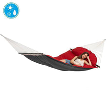 Load image into Gallery viewer, The Fat Hammock RED - Reversible - Amazonas Online UK