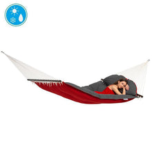 Load image into Gallery viewer, The Fat Hammock RED - Reversible - Amazonas Online UK