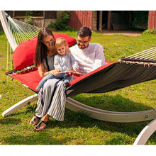 Load image into Gallery viewer, The Fat Hammock RED - Reversible - Amazonas Online UK
