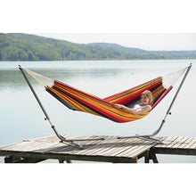 Load image into Gallery viewer, Barbados Rainbow Hammock - Amazonas Online UK