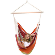 Load image into Gallery viewer, Brasil Acerola Hammock Chair - Amazonas Online UK