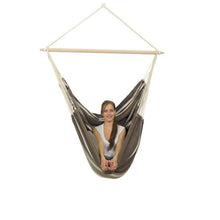 Load image into Gallery viewer, Brasil Gigante Café Hammock Chair - Amazonas Online UK