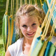 Load image into Gallery viewer, Brasil Lemon Hammock Chair - Amazonas Online UK