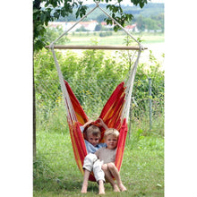 Load image into Gallery viewer, Brasil Papaya Hammock Chair - Amazonas Online UK