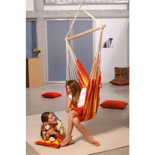 Load image into Gallery viewer, Brasil Papaya Hammock Chair - Amazonas Online UK
