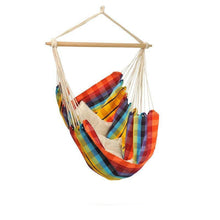 Load image into Gallery viewer, Brasil Rainbow Hammock Chair - Amazonas Online UK