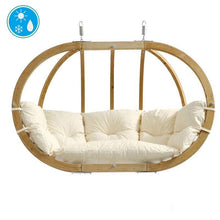 Load image into Gallery viewer, Globo Royal Natura Double Seater Hanging Chair - Amazonas Online UK