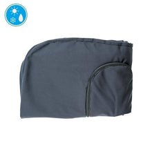 Load image into Gallery viewer, Globo Single Anthracite Hanging Chair - (Weatherproof) - Amazonas Online UK