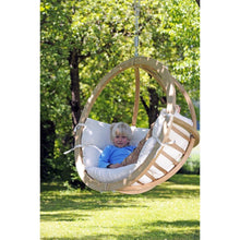 Load image into Gallery viewer, Globo Single Natura Hanging Chair - Amazonas Online UK