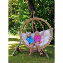 Load image into Gallery viewer, Globo Single Natura Hanging Chair - Amazonas Online UK