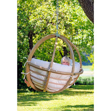 Load image into Gallery viewer, Globo Single Natura Hanging Chair - Amazonas Online UK