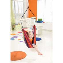 Load image into Gallery viewer, Relax Kids Hanging Chair - Rainbow - Amazonas Online UK