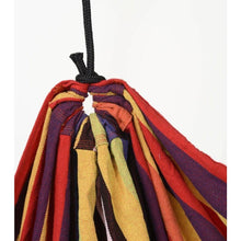 Load image into Gallery viewer, Relax Kids Hanging Chair - Rainbow - Amazonas Online UK