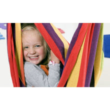 Load image into Gallery viewer, Relax Kids Hanging Chair - Rainbow - Amazonas Online UK