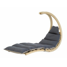 Load image into Gallery viewer, Swing Lounger - Anthracite / Taupe - Amazonas Online UK